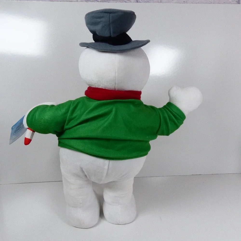 Gemmy frosty snowman